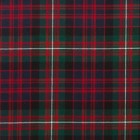 MacDonnell of Glengarry Modern 10oz Tartan Fabric By The Metre